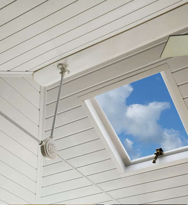 Conservatory Roof Insulation Interior