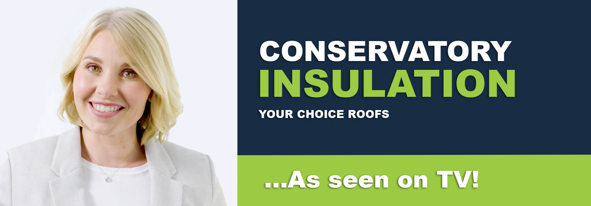 Conservatory Insulation