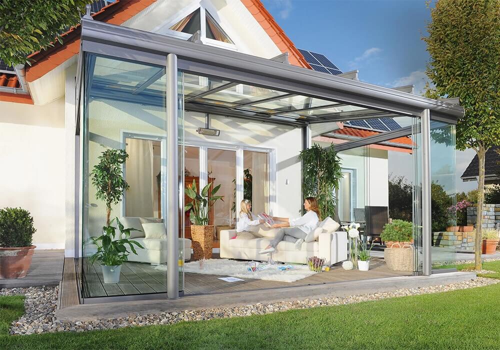 Glasoasen Exterior
