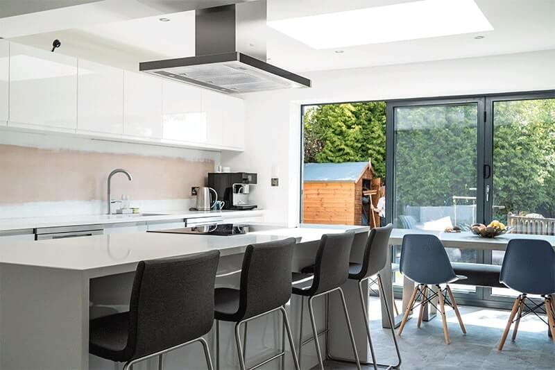 Modern Extension