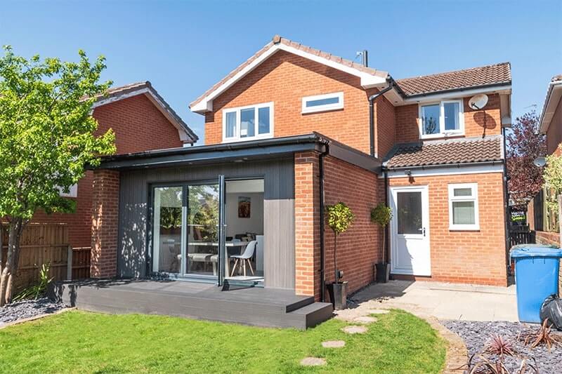 Modern Extension