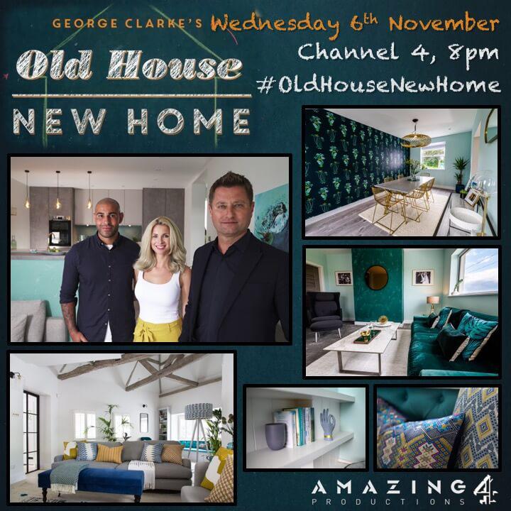 Old House New Home