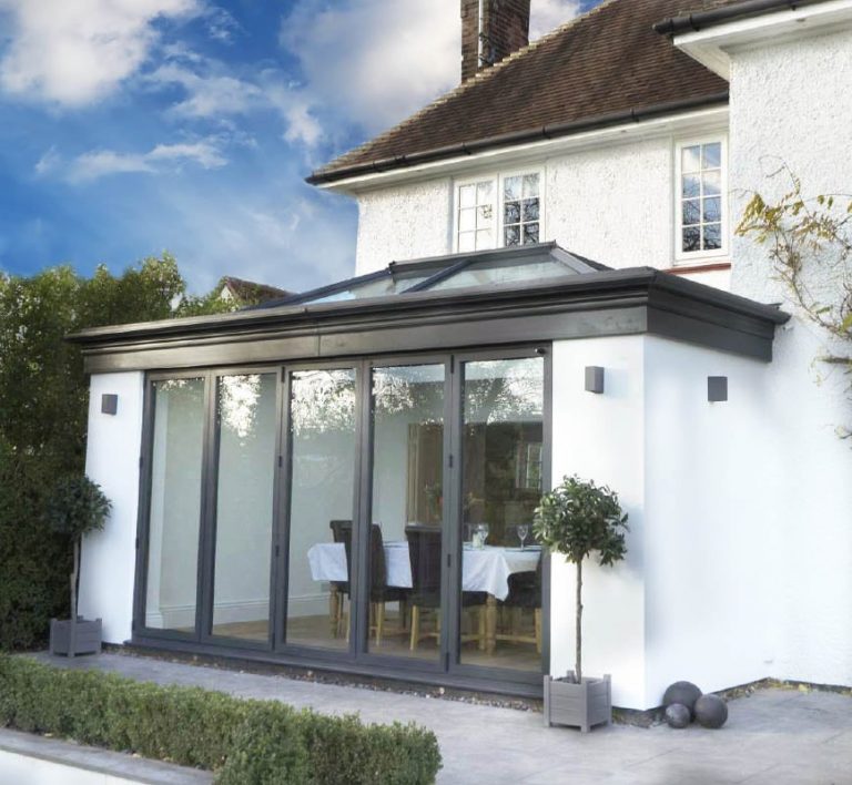 Orangery Exterior