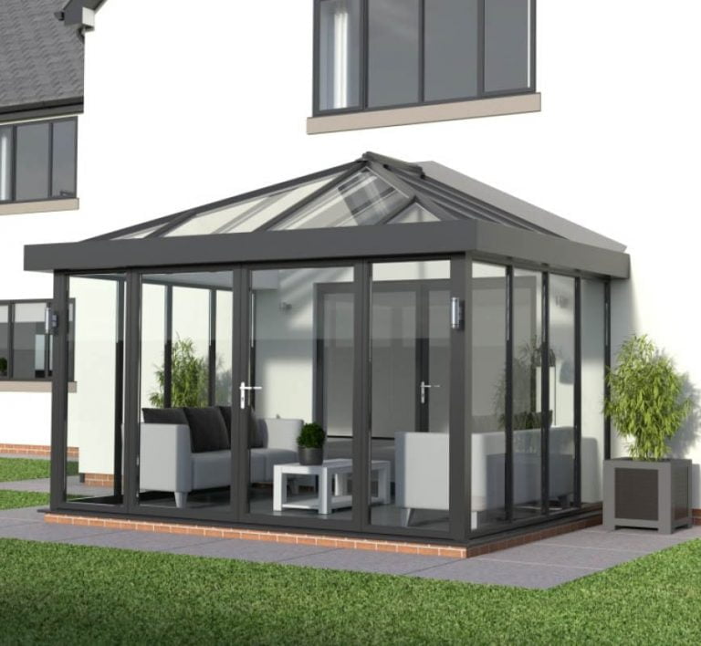 Orangery Exterior