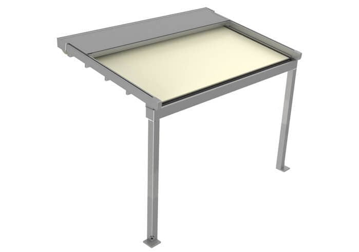 Weinor Pergotex Retractable Roof System