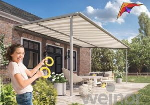 Weinor Plaza Viva Retractable Veranda
