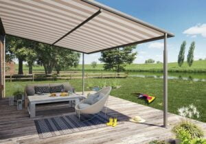Weinor Plaza Viva Retractable Veranda