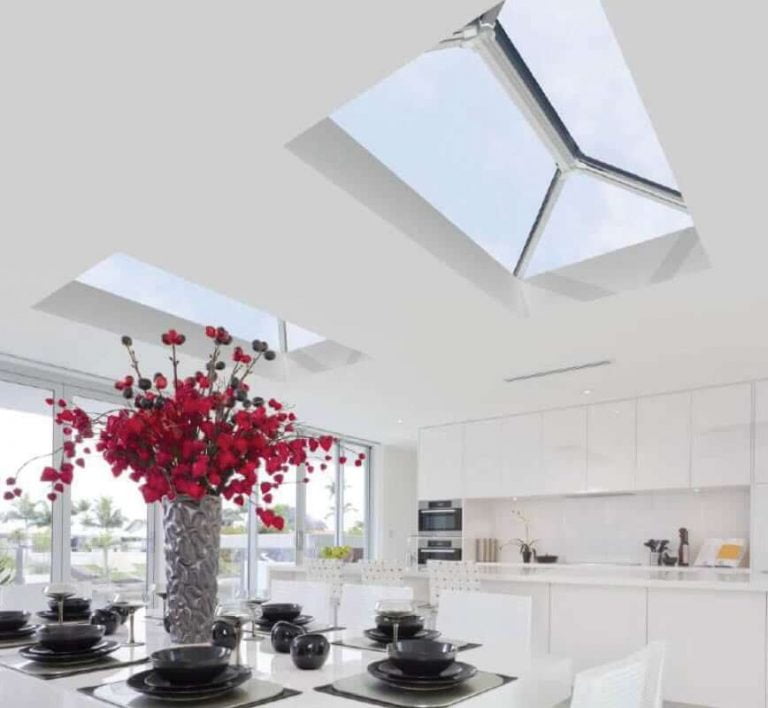 Orangery Sky Light Interior