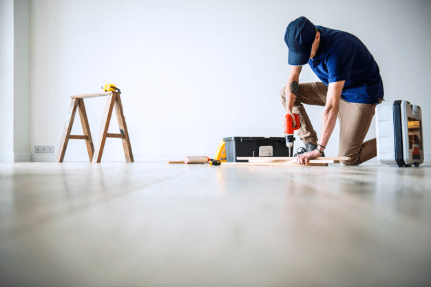 home extension renovating