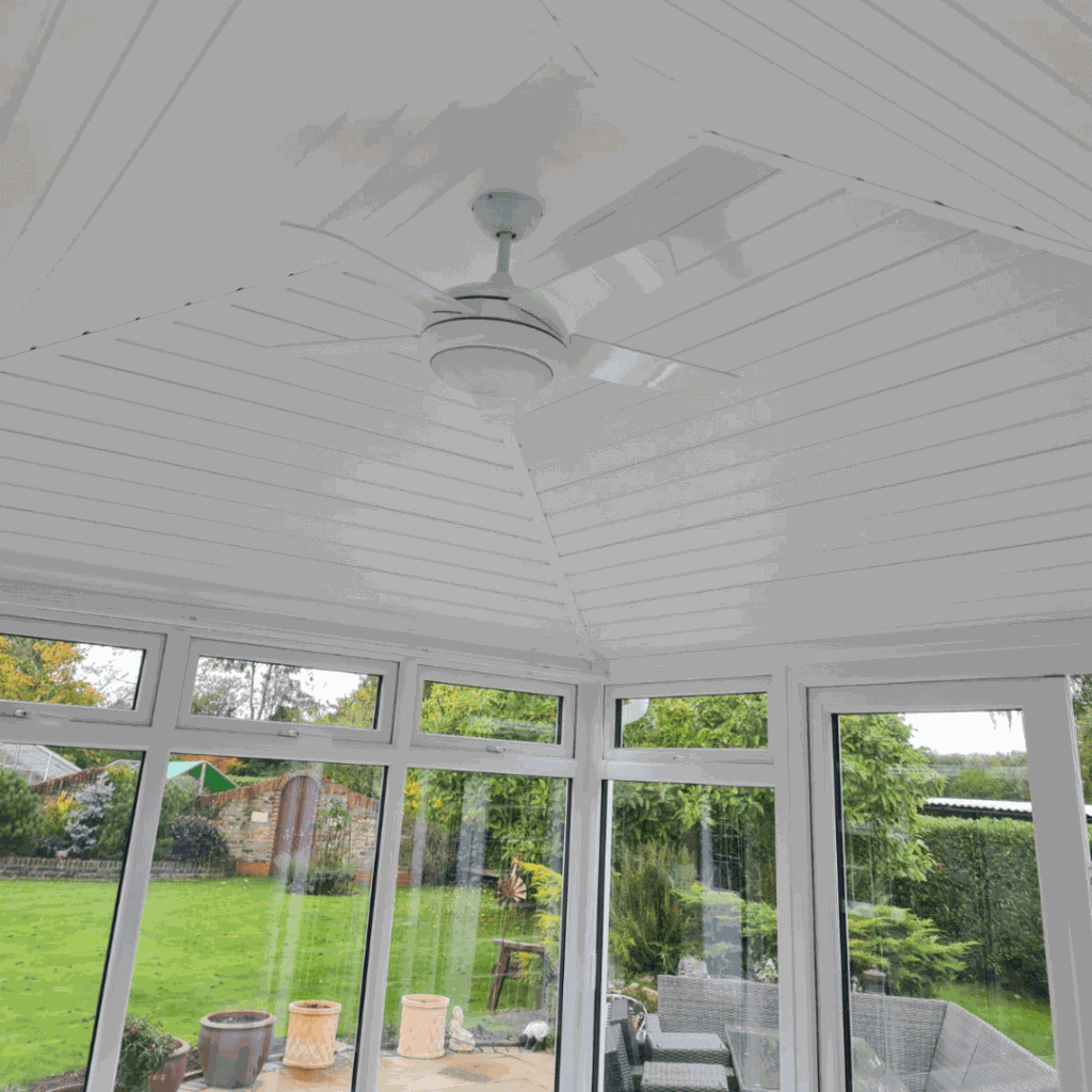 home office conservatory