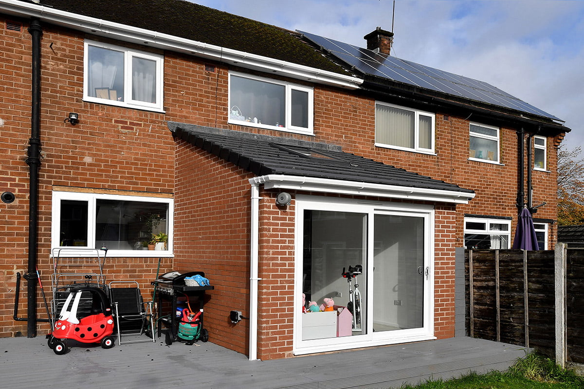 Extension – Manchester | Your Choice