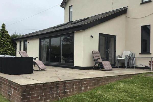 A* Windows & Doors
