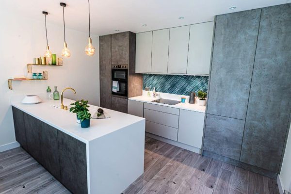 George Clarke's Old House New Home