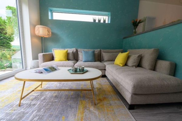George Clarke's Old House New Home