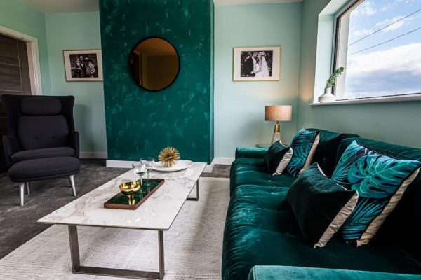 George Clarke's Old House New Home
