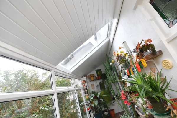 Your Choice - 48 Ennerdale Road - Garage guttering and Eco Hybrid.