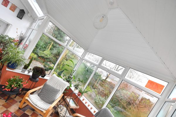 Your Choice - 48 Ennerdale Road - Garage guttering and Eco Hybrid.