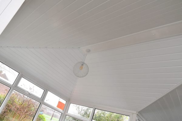 Your Choice - 48 Ennerdale Road - Garage guttering and Eco Hybrid.