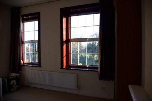 George Clarke's Old House New Home