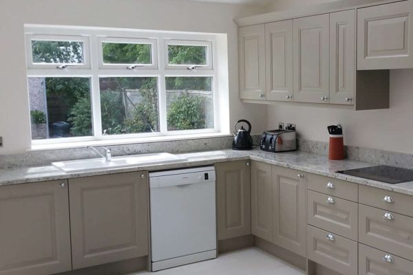 Rear Extension