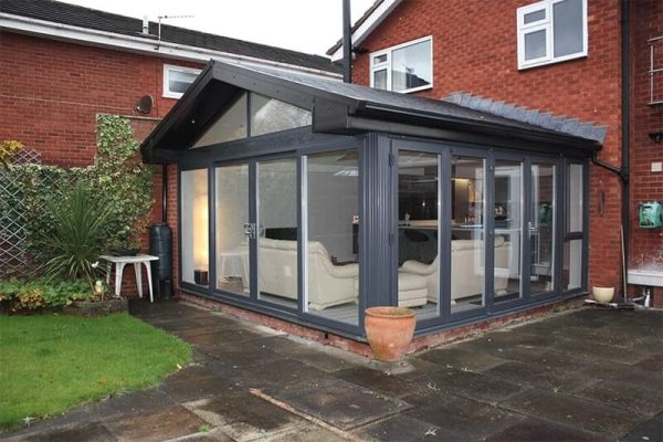 Conservatory & Kitchen Renovation